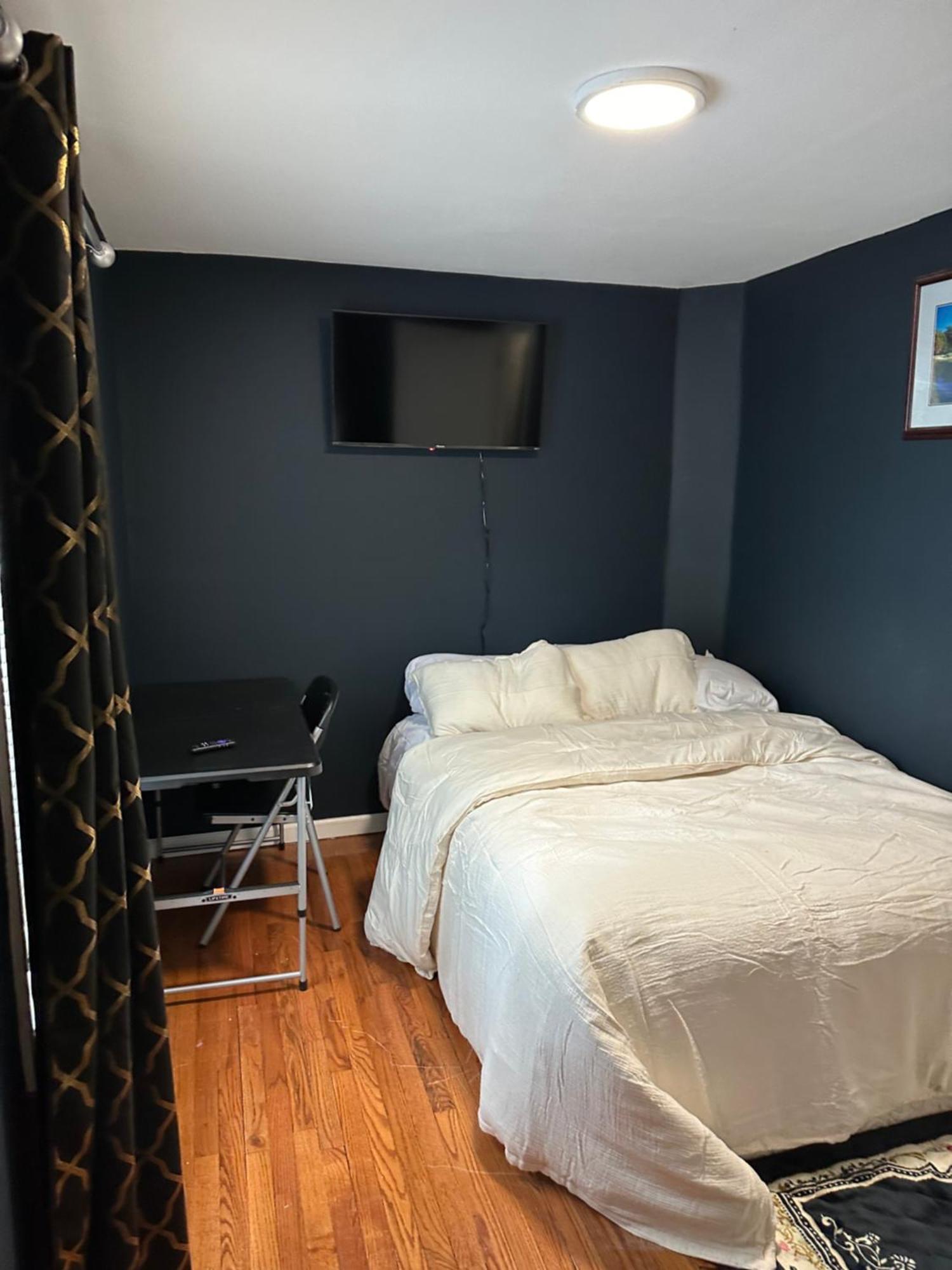 Fidelia Crystal Room, Queen Bed Minutes From Newark Liberty International Airport And Newark Penn Station Irvington Esterno foto
