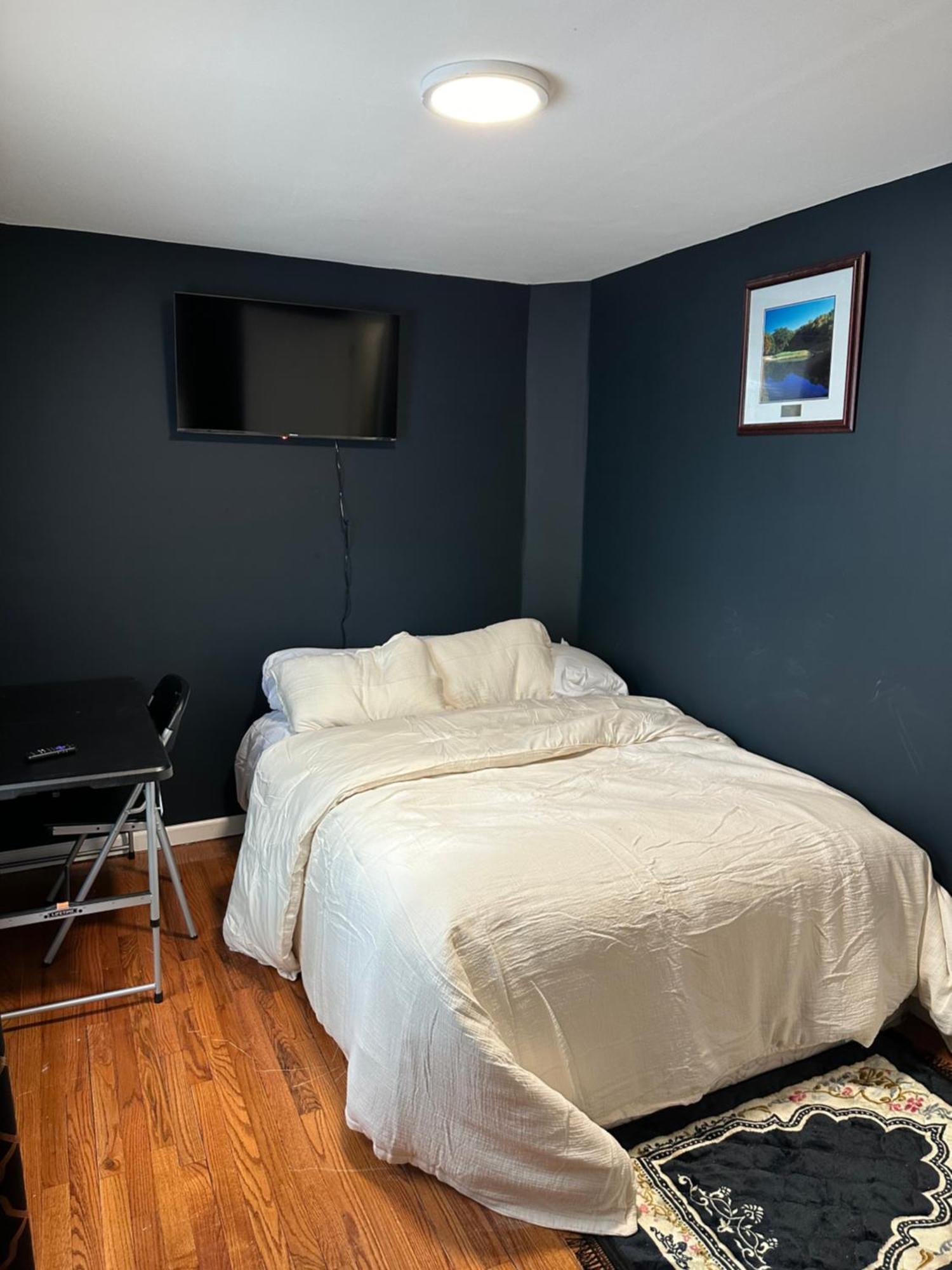 Fidelia Crystal Room, Queen Bed Minutes From Newark Liberty International Airport And Newark Penn Station Irvington Esterno foto