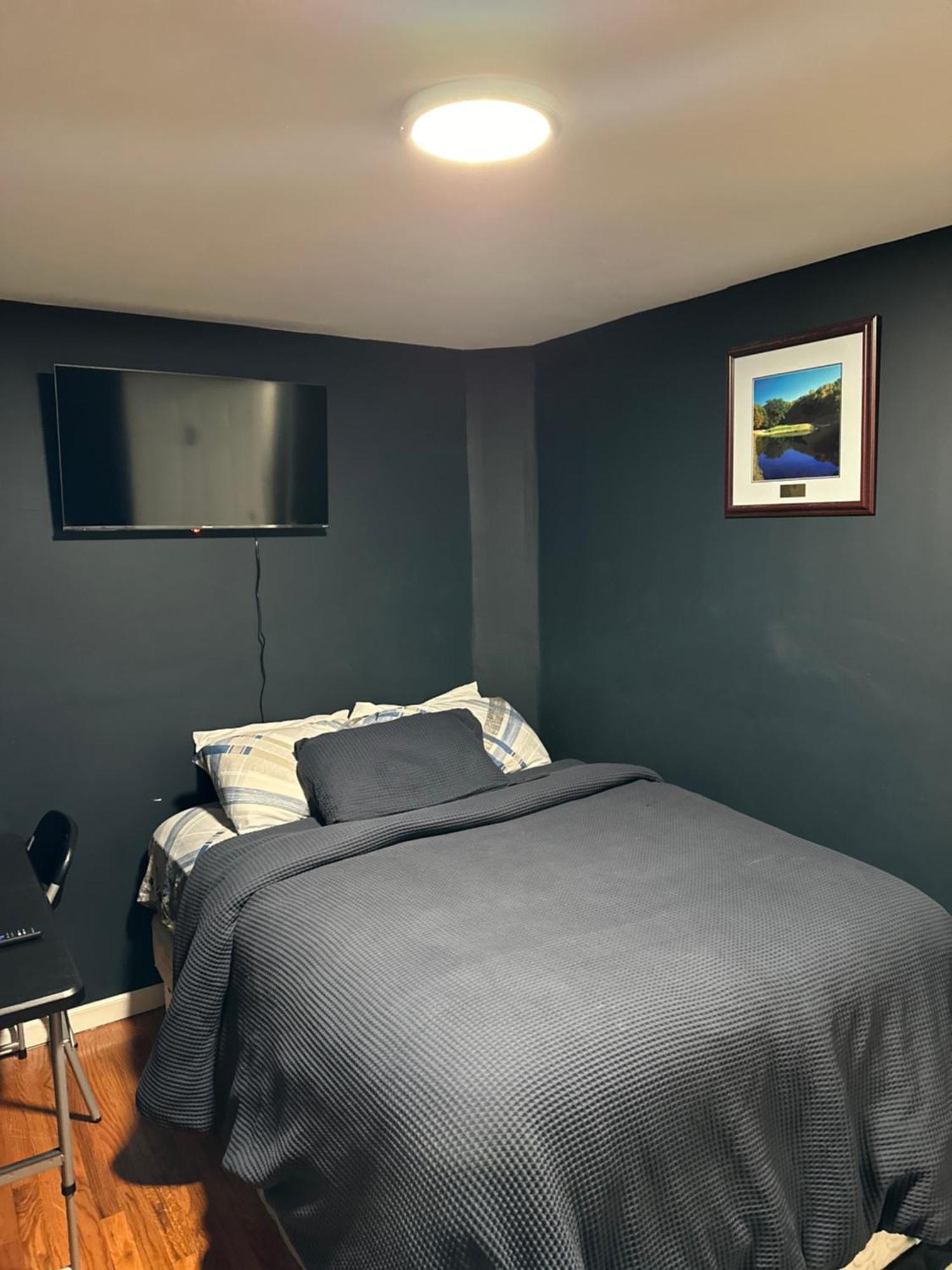 Fidelia Crystal Room, Queen Bed Minutes From Newark Liberty International Airport And Newark Penn Station Irvington Esterno foto